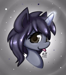 Size: 1400x1600 | Tagged: safe, artist:cutiepoppony, derpibooru import, oc, oc only, oc:kate, pony, unicorn, 2016, smiling, solo