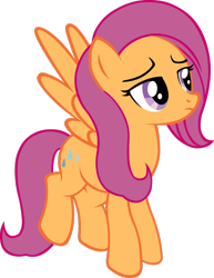 Size: 1024x1324 | Tagged: safe, artist:blah23z, derpibooru import, scootaloo, sunshower, recolor, solo