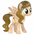 Size: 3025x3237 | Tagged: safe, artist:cloudyglow, derpibooru import, oc, oc only, oc:sweet melody, crystal pony, pony, solo