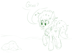 Size: 1014x762 | Tagged: safe, artist:lovepaddles, derpibooru import, oc, oc only, oc:grass, pony town, solo