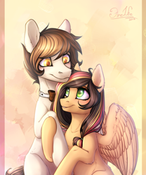 Size: 1000x1200 | Tagged: safe, artist:andyfirelife, derpibooru import, oc, oc only, bowtie