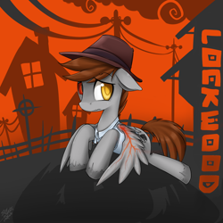 Size: 1000x1000 | Tagged: safe, artist:starlightspark, derpibooru import, oc, oc only, oc:lockwood, crisis equestria, solo