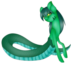 Size: 1624x1406 | Tagged: safe, artist:violineplayingpuppet, derpibooru import, oc, oc only, oc:spitfire740, lamia, original species, snake, commission, my little pony, solo