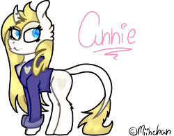 Size: 2424x1896 | Tagged: safe, artist:m-ikochan, derpibooru import, oc, oc only, oc:annie, oc:annie blow, csi:equestria, solo