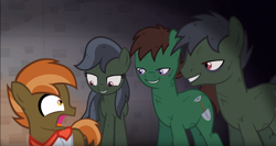 Size: 1280x680 | Tagged: safe, derpibooru import, button mash, zombie, zombie pony, don't mine at night, funny, hilarious in hindsight, i need an adult, youtube, youtube link