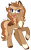 Size: 343x558 | Tagged: safe, artist:doekitty, derpibooru import, oc, oc only, pony, unicorn, coat markings, curly hair, cute, female, open mouth, raised leg, simple background, smiling, solo, transparent, transparent background