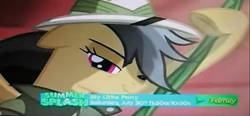 Size: 1279x596 | Tagged: safe, derpibooru import, screencap, daring do, pony, stranger than fan fiction, solo