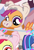 Size: 278x408 | Tagged: safe, derpibooru import, screencap, apple bloom, scootaloo, earth pony, pegasus, pig, pony, one bad apple, animal costume, clothes, costume, cropped, cute, cutealoo, female, filly, outfit catalog, pig costume