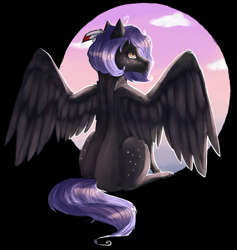 Size: 920x969 | Tagged: safe, artist:mylittledrawingpony, derpibooru import, oc, oc only, pegasus, pony, solo