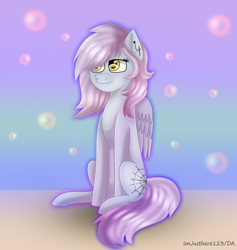 Size: 1750x1843 | Tagged: safe, artist:imjusthere123, derpibooru import, oc, oc only, oc:windy spirit, pegasus, pony, solo