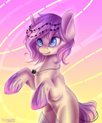 Size: 1927x2331 | Tagged: safe, artist:wingsterwin, derpibooru import, oc, oc only, pony, unicorn, solo