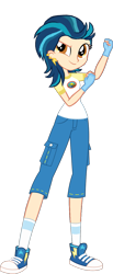 Size: 575x1389 | Tagged: safe, artist:sunsetshimmer333, derpibooru import, indigo zap, equestria girls, legend of everfree