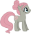 Size: 660x732 | Tagged: safe, artist:cloudyglow, derpibooru import, snuzzle, earth pony, pony, g1, female, g1 to g4, generation leap, mare, simple background, solo, transparent background, vector