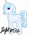 Size: 5000x6000 | Tagged: safe, artist:lightzgc, derpibooru import, oc, oc only, absurd resolution, colt, male, parent:prince blueblood, parent:trixie, simple background, solo, transparent background, vector