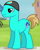 Size: 382x477 | Tagged: safe, derpibooru import, screencap, pony, leap of faith, background pony, solo, unnamed pony