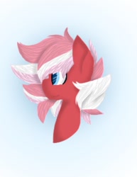 Size: 750x974 | Tagged: safe, artist:lemoncake666, derpibooru import, oc, oc only, oc:raspberry ripple, pony, solo