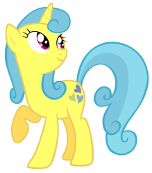 Size: 7000x8000 | Tagged: safe, artist:tardifice, derpibooru import, lemon hearts, winter wrap up, absurd resolution, nude edit, photoshop, raised hoof, solo