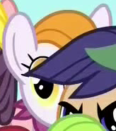 Size: 164x186 | Tagged: safe, derpibooru import, screencap, pony, party pooped, background pony, female, mare, unnamed pony