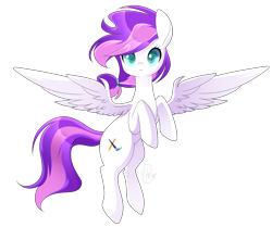 Size: 2400x2008 | Tagged: safe, artist:haydee, derpibooru import, oc, oc only, oc:blank canvas, pegasus, pony, bronycon, cute, female, mare, ocbetes, ponytail, side ponytail, simple background, solo, transparent, transparent background