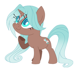 Size: 596x549 | Tagged: safe, artist:pepooni, derpibooru import, oc, oc only, oc:tranquil waters, pony, unicorn, solo