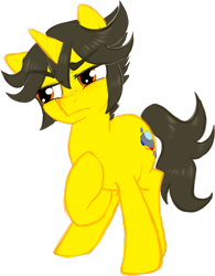 Size: 660x848 | Tagged: safe, artist:deep mystery, derpibooru import, oc, oc only, oc:deep mystery, pony, unicorn, solo