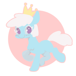 Size: 920x927 | Tagged: safe, artist:dilandau203, derpibooru import, oc, oc only, oc:kingsomsom, earth pony, pony, solo