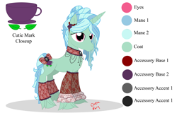 Size: 4500x3000 | Tagged: safe, artist:deltafairy, derpibooru import, oc, oc only, pony, unicorn, female, mare, reference sheet, solo, unnamed oc