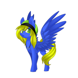 Size: 3850x3850 | Tagged: safe, artist:scarlet-spectrum, derpibooru import, oc, oc only, pegasus, pony, commission, cute, jewelry, necklace, peace symbol, pendant, simple background, smiling, solo, transparent background
