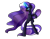 Size: 1024x800 | Tagged: safe, artist:despotshy, derpibooru import, nightmare rarity, rearing, simple background, solo, transparent background