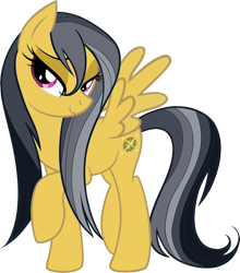 Size: 1000x1138 | Tagged: safe, artist:cool77778, derpibooru import, daring do, bedroom eyes, solo, wet mane