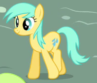 Size: 197x170 | Tagged: safe, derpibooru import, screencap, sunshower raindrops, pony, animation error, background pony, solo, wingless