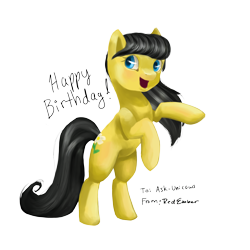 Size: 2000x2000 | Tagged: safe, artist:redember00, derpibooru import, oc, oc only, earth pony, pony, solo