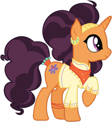 Size: 4602x5000 | Tagged: safe, artist:craftybrony, derpibooru import, saffron masala, spice up your life, .ai available, absurd resolution, simple background, solo, transparent background, vector