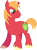 Size: 2641x3574 | Tagged: safe, artist:porygon2z, derpibooru import, big macintosh, earth pony, pony, male, missing accessory, simple background, solo, stallion, transparent background, vector