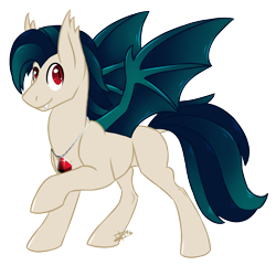 Size: 1200x1200 | Tagged: safe, artist:bright ink, derpibooru import, oc, oc only, bat pony, pony, male, solo, stallion