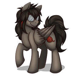 Size: 2160x2160 | Tagged: safe, artist:deyogee, derpibooru import, oc, oc only, oc:scriabin, ponified, simple background, solo, transparent background