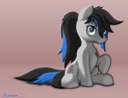 Size: 2600x2000 | Tagged: safe, artist:bluesparkks, derpibooru import, oc, oc only, earth pony, pony, solo