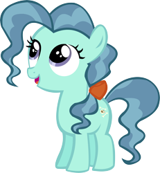 Size: 10793x11668 | Tagged: safe, artist:cyanlightning, derpibooru import, petunia paleo, the fault in our cutie marks, .svg available, absurd resolution, cute, filly, simple background, solo, transparent background, vector, weapons-grade cute