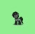 Size: 389x383 | Tagged: safe, derpibooru import, pony, unicorn, clothes, dc comics, enchantress, pixel art, ponified, pony town, socks, solo, suicide squad