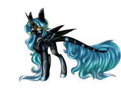 Size: 2700x2000 | Tagged: safe, artist:immagoddampony, derpibooru import, oc, oc only, oc:goddess leera, alicorn, pony, solo