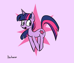 Size: 991x851 | Tagged: safe, artist:danteanaheron, derpibooru import, twilight sparkle, cutie mark background, solo