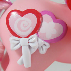 Size: 500x500 | Tagged: safe, derpibooru import, all my heart, g3, cutie mark, irl, photo, solo, toy