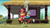 Size: 1920x1090 | Tagged: safe, derpibooru import, screencap, big macintosh, discord, spike, dragon, pony, dungeons and discords, holding a pony, train station