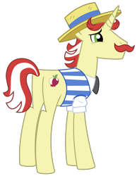 Size: 2116x2725 | Tagged: safe, artist:sketchmcreations, derpibooru import, flam, viva las pegasus, plot, simple background, transparent background, unsure, vector