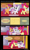 Size: 1680x2800 | Tagged: safe, artist:diegotan, derpibooru import, apple bloom, scootaloo, sweetie belle, pony, unicorn, comic, cutie mark crusaders, poster