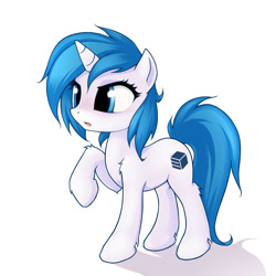 Size: 1000x1000 | Tagged: safe, artist:rainbow, derpibooru import, oc, oc only, pony, unicorn, mascot, simple background, solo