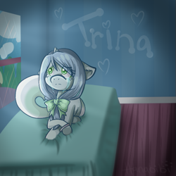 Size: 515x515 | Tagged: safe, artist:hanabibi, derpibooru import, oc, oc only, crying, night, solo