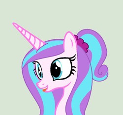 Size: 828x776 | Tagged: safe, artist:obeliskgirljohanny, derpibooru import, princess flurry heart, oc, base used, older