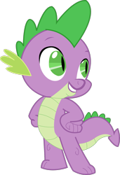 Size: 1069x1560 | Tagged: safe, artist:sketchmcreations, derpibooru import, spike, dragon, equestria games (episode), simple background, solo, transparent background, vector