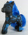 Size: 600x741 | Tagged: safe, derpibooru import, g3, art pony, electric blue (g3), irl, photo, solo, toy